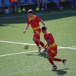 Nogomet 2.AL : Vesna : Primorje