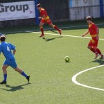 Nogomet 2.AL : Vesna : Primorje