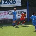 Nogomet 2.AL : Vesna : Primorje