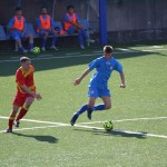 Nogomet 2.AL : Vesna : Primorje