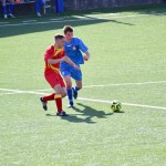 Nogomet 2.AL : Vesna : Primorje