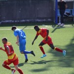 Nogomet 2.AL : Vesna : Primorje