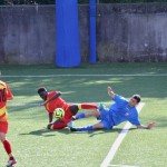 Nogomet 2.AL : Vesna : Primorje