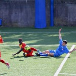 Nogomet 2.AL : Vesna : Primorje