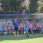 Nogomet 2.AL : Vesna : Primorje