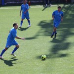 Nogomet 2.AL : Vesna : Primorje