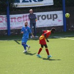 Nogomet 2.AL : Vesna : Primorje