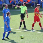 Nogomet 2.AL : Vesna : Primorje