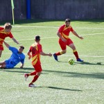 Nogomet 2.AL : Vesna : Primorje