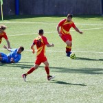 Nogomet 2.AL : Vesna : Primorje