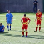 Nogomet 2.AL : Vesna : Primorje