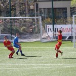 Nogomet 2.AL : Vesna : Primorje