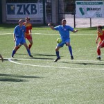 Nogomet 2.AL : Vesna : Primorje