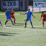 Nogomet 2.AL : Vesna : Primorje