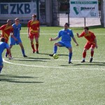 Nogomet 2.AL : Vesna : Primorje