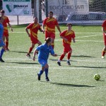 Nogomet 2.AL : Vesna : Primorje