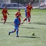 Nogomet 2.AL : Vesna : Primorje