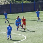 Nogomet 2.AL : Vesna : Primorje