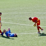 Nogomet 2.AL : Vesna : Primorje