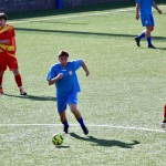 Nogomet 2.AL : Vesna : Primorje