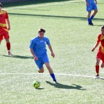 Nogomet 2.AL : Vesna : Primorje