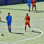 Nogomet 2.AL : Vesna : Primorje