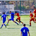 Nogomet 2.AL : Vesna : Primorje