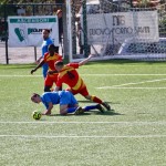 Nogomet 2.AL : Vesna : Primorje