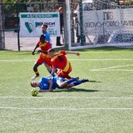 Nogomet 2.AL : Vesna : Primorje