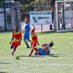 Nogomet 2.AL : Vesna : Primorje