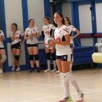 Odbojka 1. Ž. div. : Zalet Barich : Sokol