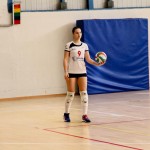 Odbojka 1. Ž. div. : Zalet Barich : Sokol