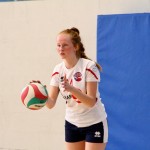 Odbojka 1. Ž. div. : Zalet Barich : Sokol