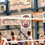 Odbojka 1. Ž. div. : Zalet Barich : Sokol