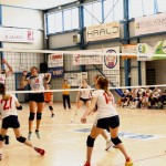 Odbojka 1. Ž. div. : Zalet Barich : Sokol