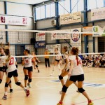 Odbojka 1. Ž. div. : Zalet Barich : Sokol