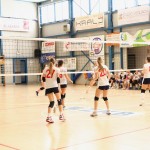 Odbojka 1. Ž. div. : Zalet Barich : Sokol