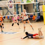 Odbojka 1. Ž. div. : Zalet Barich : Sokol