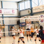 Odbojka 1. Ž. div. : Zalet Barich : Sokol