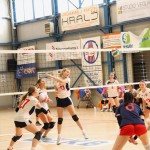 Odbojka 1. Ž. div. : Zalet Barich : Sokol