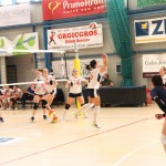 Odbojka 1. Ž. div. : Zalet Barich : Sokol