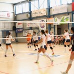 Odbojka 1. Ž. div. : Zalet Barich : Sokol
