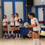 Odbojka 1. Ž. div. : Zalet Barich : Sokol