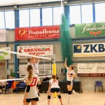 Odbojka 1. Ž. div. : Zalet Barich : Sokol