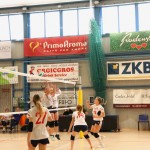 Odbojka 1. Ž. div. : Zalet Barich : Sokol