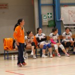 Odbojka 1. Ž. div. : Zalet Barich : Sokol
