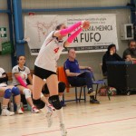 Odbojka 1. Ž. div. : Zalet Barich : Sokol