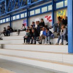 Odbojka 1. Ž. div. : Zalet Barich : Sokol