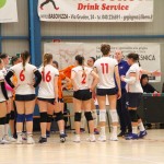Odbojka 1. Ž. div. : Zalet Barich : Sokol
