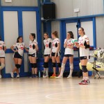 Odbojka 1. Ž. div. : Zalet Barich : Sokol
